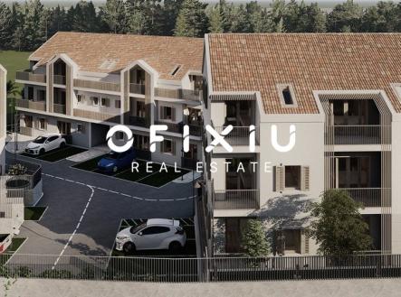 Prodej bytu, 2+kk, 48 m²