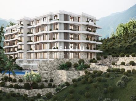 Prodej bytu, 3+kk, 70 m²