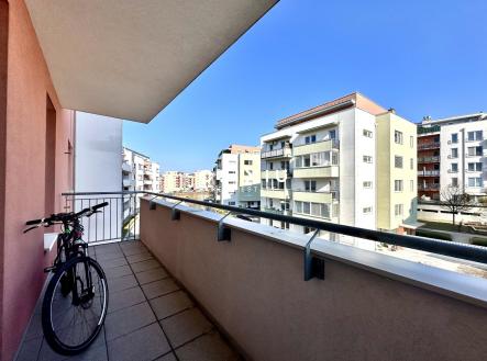 Pronájem bytu, 1+kk, 37 m²