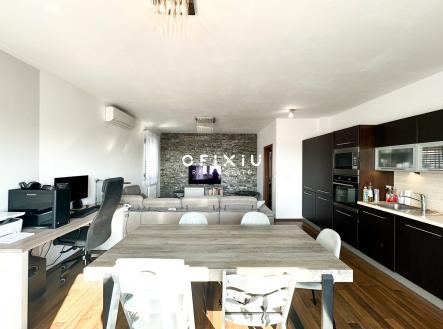 Pronájem bytu, 3+kk, 103 m²