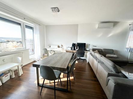 Pronájem bytu, 3+kk, 103 m²