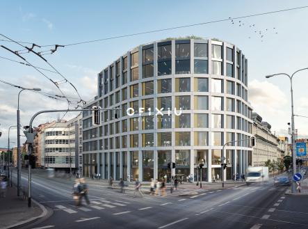 Pronájem obchodní prostor, 518 m² obrázek