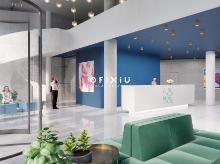 Pronájem obchodní prostor, 284 m²