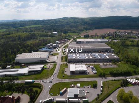 Pronájem komerčního objektu, sklad, 5 000 m²