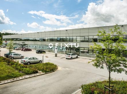 Pronájem komerčního objektu, sklad, 7 000 m²