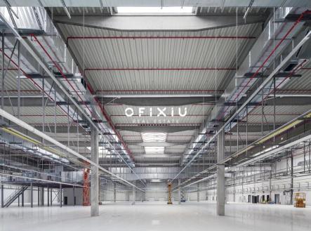 Pronájem komerčního objektu, sklad, 8 000 m²