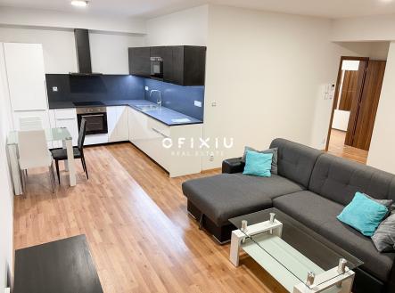 Pronájem bytu, 2+kk, 64 m²