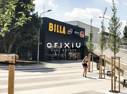 Pronájem obchodní prostory, 400 m²