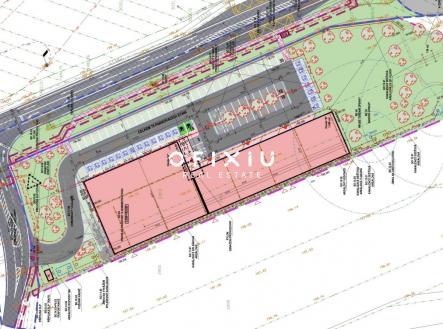 Pronájem obchodní prostory, 400 m²
