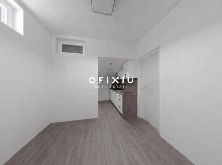 Pronájem bytu, 2+kk, 40 m²