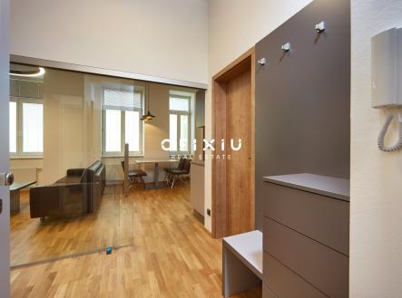 Pronájem bytu, 2+kk, 69 m²