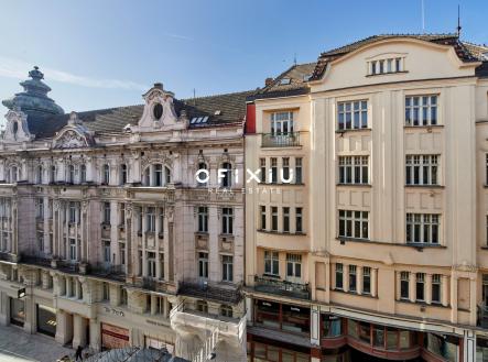 Pronájem bytu, 3+kk, 80 m²