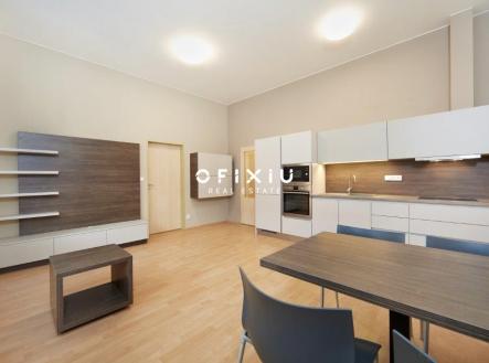 Pronájem bytu, 2+kk, 49 m²