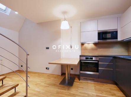 Pronájem bytu, 2+kk, 53 m²