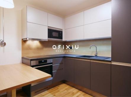 Pronájem bytu, 2+kk, 53 m²