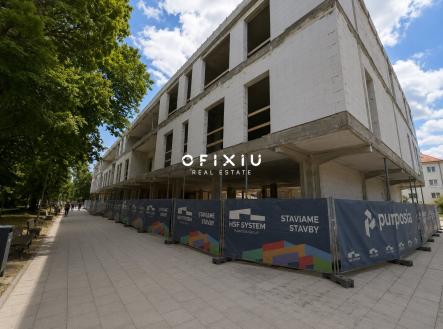 Prodej obchodní prostory, 320 m² obrázek