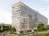 Pronájem kanceláře, 2 000 m²