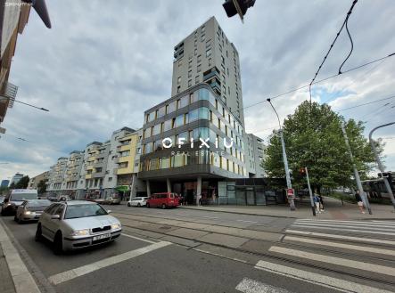 Pronájem obchodní prostory, 39 m²