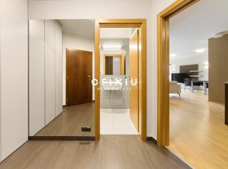 Pronájem bytu, 3+kk, 94 m²