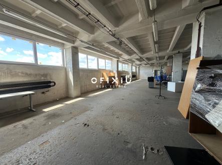 Pronájem komerčního objektu, sklad, 800 m²