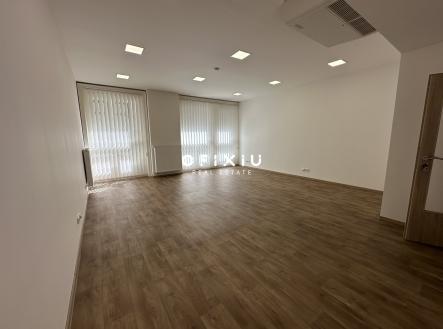 Pronájem kanceláře, 37 m²