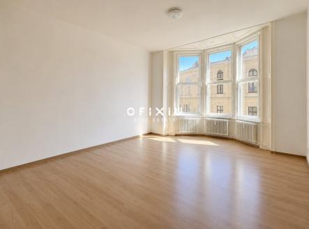 Pronájem kanceláře, 51 m²