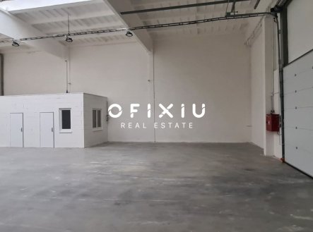 Pronájem skladu 264 m² v Brně Židenicích