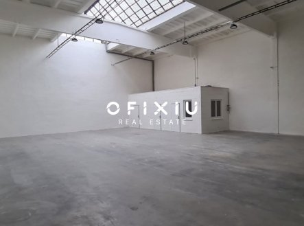 Pronájem komerčního objektu, sklad, 264 m²