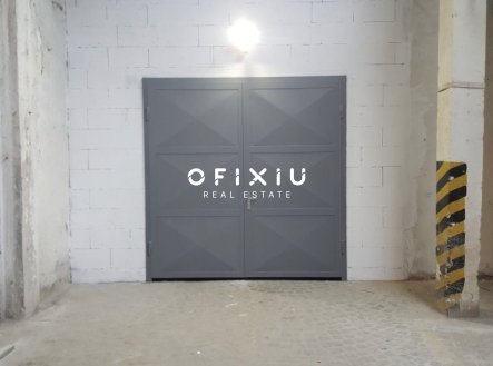 Pronájem komerčního objektu, sklad, 115 m²