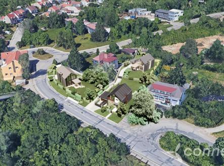 Prodej - pozemek pro komerční výstavbu, 2 189 m²