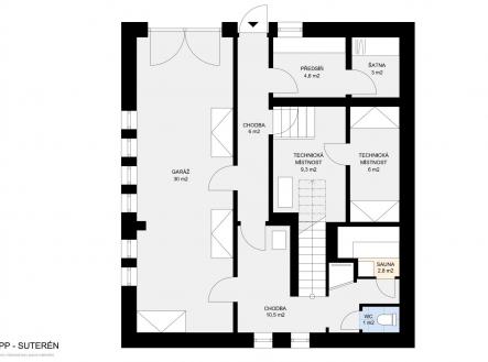 Prodej - dům/vila, 353 m²