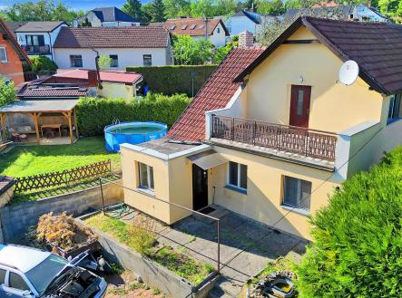 Rodinný dům na prodej, 4+1, 120 m2, pozemek 518 m2