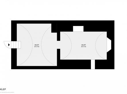 Prodej - obchodní prostor, 51 m²