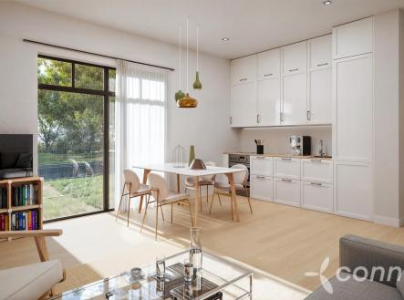 Prodej bytu, 2+kk, 47 m²