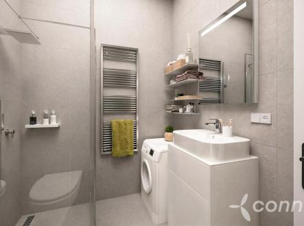 Prodej bytu, 2+kk, 47 m²