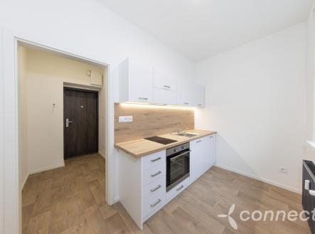 Prodej bytu, 1+1, 28 m²