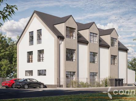 Prodej bytu, 2+kk, 51,7 m²