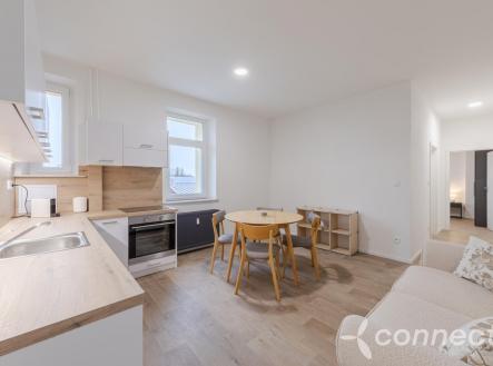 Prodej bytu, 3+kk, 54 m²