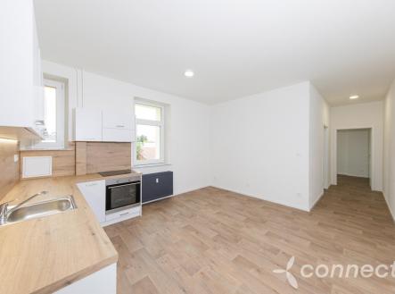 Prodej bytu, 3+kk, 54 m²