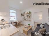 Prodej bytu, 2+kk, 43,2 m²
