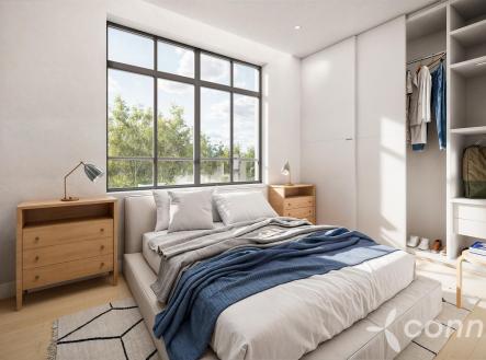 Prodej bytu, 1+kk, 45,3 m²