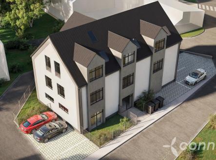 Prodej bytu, 2+kk, 45,3 m²