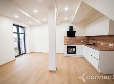 Prodej bytu, 2+kk, 45,3 m²