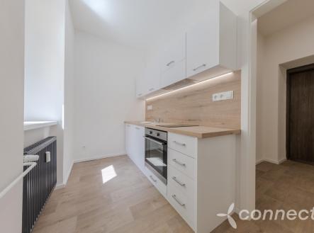 Prodej bytu, 2+1, 52,8 m²