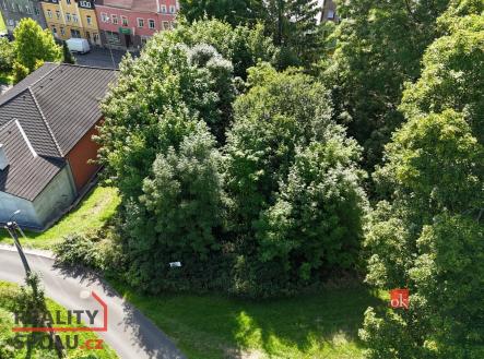 Prodej pozemku pro bydlení, 580 m²