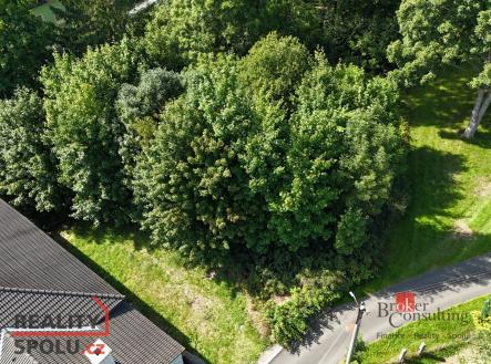 Prodej pozemku pro bydlení, 580 m²