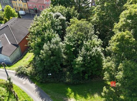 Prodej pozemku pro bydlení, 580 m²