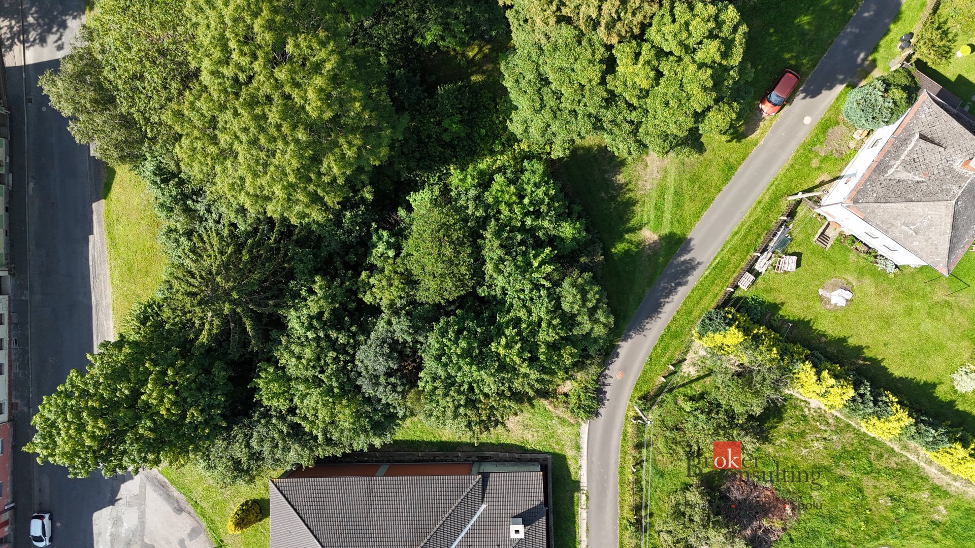 Prodej, pozemky/bydlení, 580 m2, Hranice, Cheb [ID 75018]