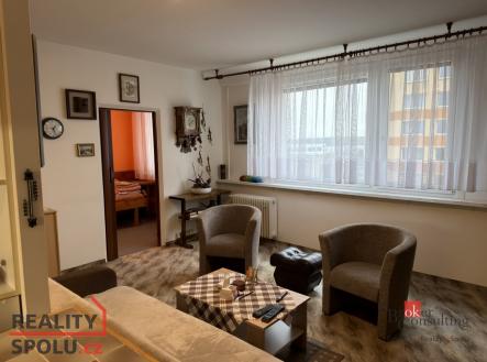 Pronájem bytu, 1+1, 44 m²