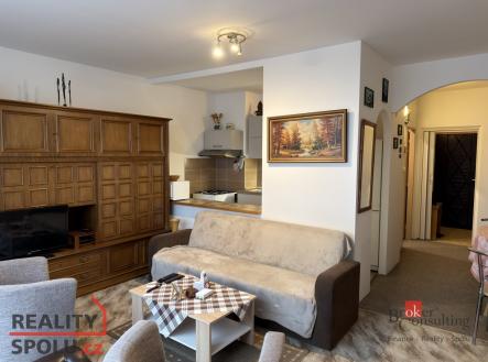 Pronájem bytu, 1+1, 44 m²